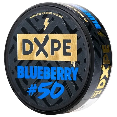 Dxpe Blueberry #50 | 35 mg