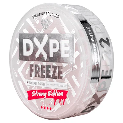 Dxpe Freeze Strong Edition All White Portion