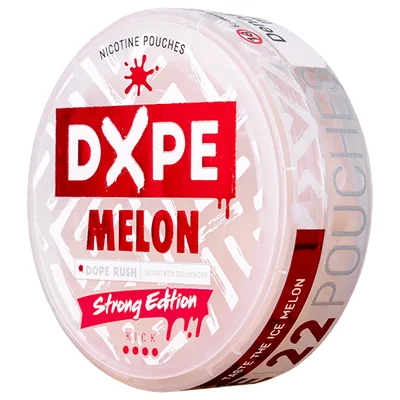 Dxpe Melon Strong Edition All White Portion