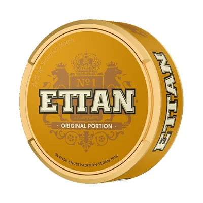 Ettan Portionssnus
