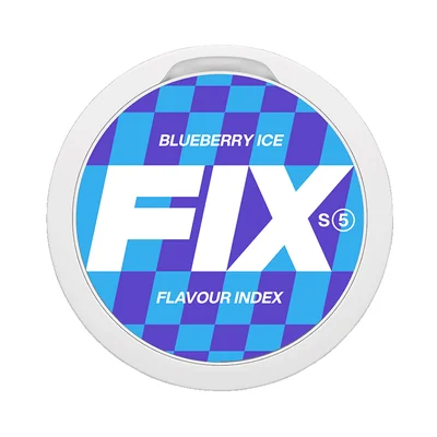 FIX Blueberry Ice S5