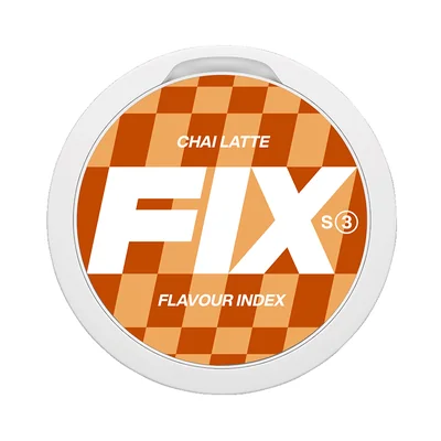 FIX Chai Latte S3