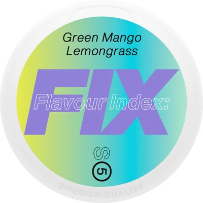 FIX Green Mango Lemongrass