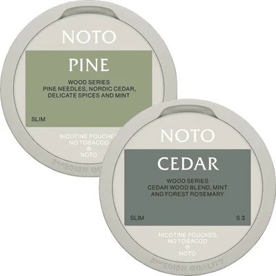 NOTO Wood Series S3