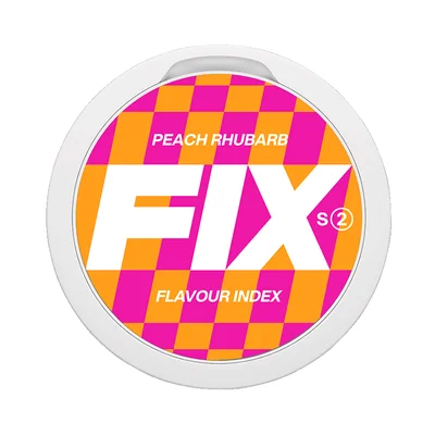 FIX Peach Rhubarb S2