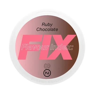 FIX Ruby Chocolate S2