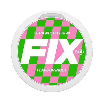 FIX Strawberry Kiwi S4