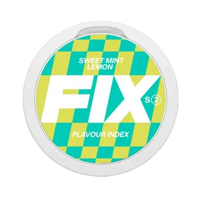 FIX Sweet Mint Lemon S2