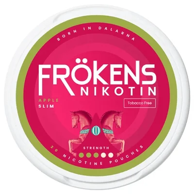 Frökens Apple Slim #3