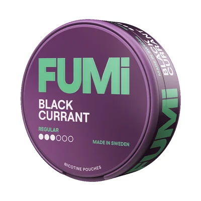 FUMi Blackcurrant Regular