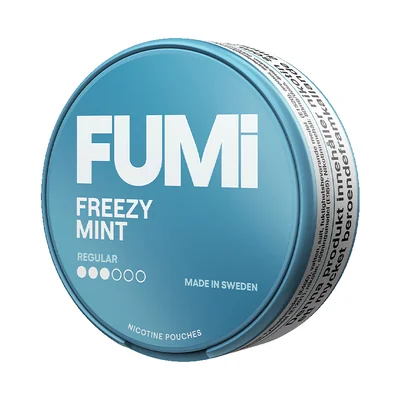 FUMi Freezy Mint Regular