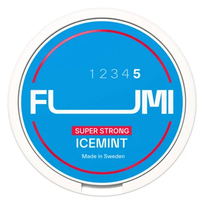 Fumi Icemint Super Strong Slim
