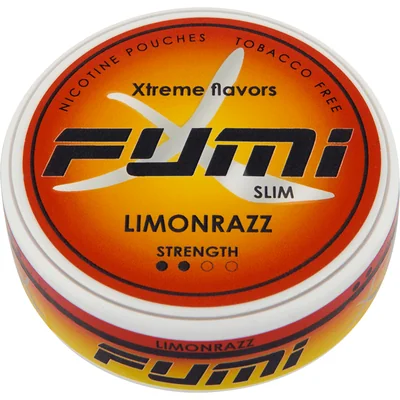 Fumi Limonrazz SLIM