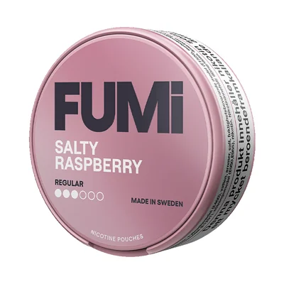 FUMi Salty Raspberry Regular