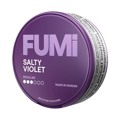 FUMi Salty Violet Regular