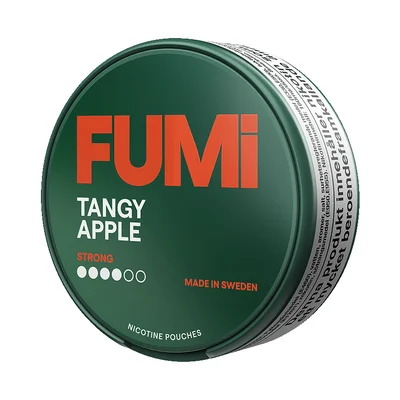 FUMi Tangy Apple Strong