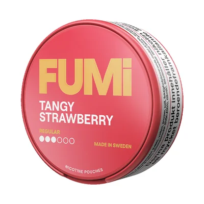 FUMi Tangy Strawberry Regular