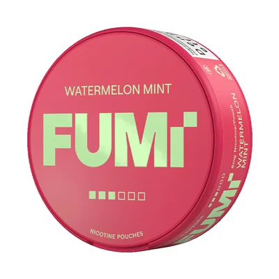 FUMi Watermelon Mint Strong