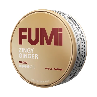 FUMi Zingy Ginger Strong