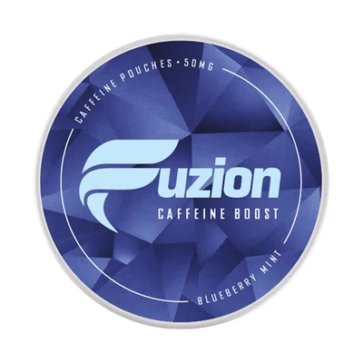 Fuzion Blueberry Mint Nikotinfritt Snus
