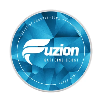 Fuzion Fresh Mint Nikotinfritt Snus