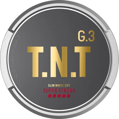 G.3 T.N.T Super Strong