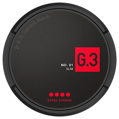 G3 Extra Strong Slim