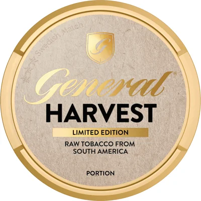General Harvest Portion LIMITED EDITION