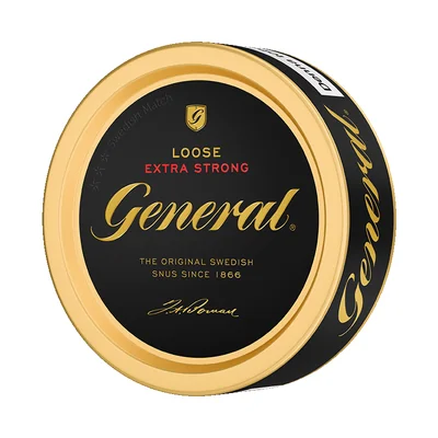 General Lös Extra Strong