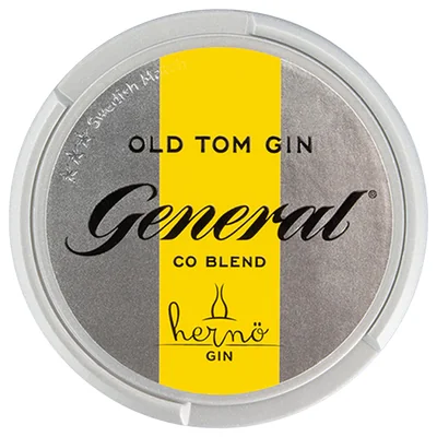 General Old Tom Gin White Portion