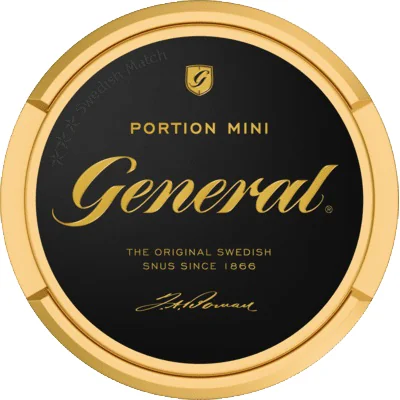 General Original Mini