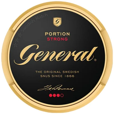 General Original Strong
