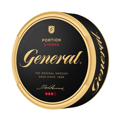 General Portion Strong