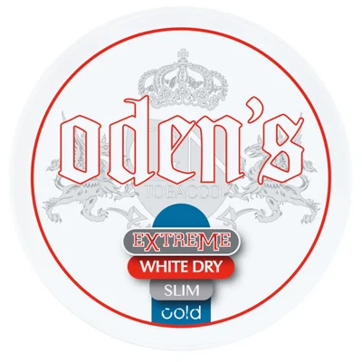 Odens Cold Extreme White Dry Slim