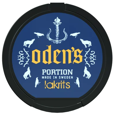 Odens No3 Portion