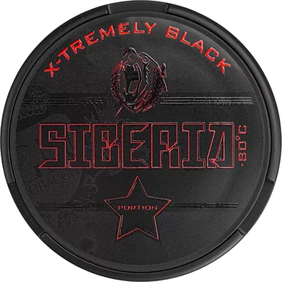Siberia Black