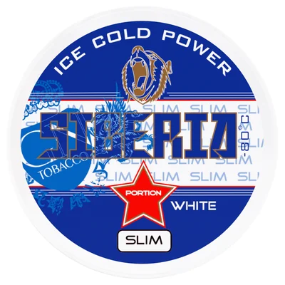 Siberia Blue Slim