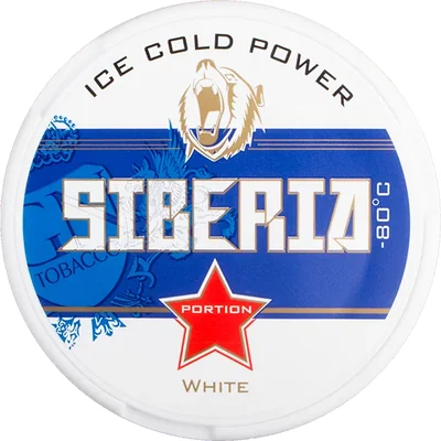 Siberia Blue