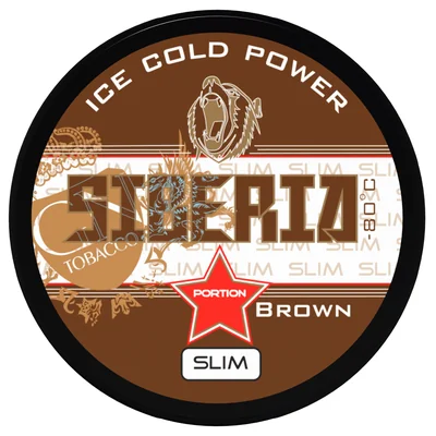 Siberia Brown Slim