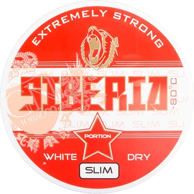 Siberia Red Slim