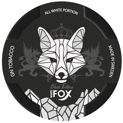 White Fox Black Slim