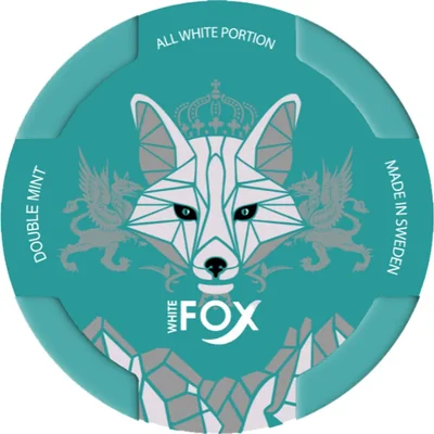 White Fox Double Mint