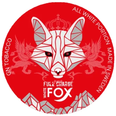 White Fox Full Charge