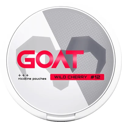 GOAT Wild Cherry