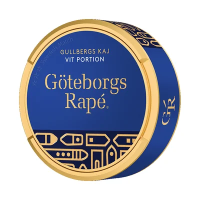 Göteborgs Rapé Gullbergs Kaj