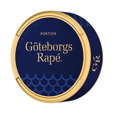 Göteborgs Rapé Portion