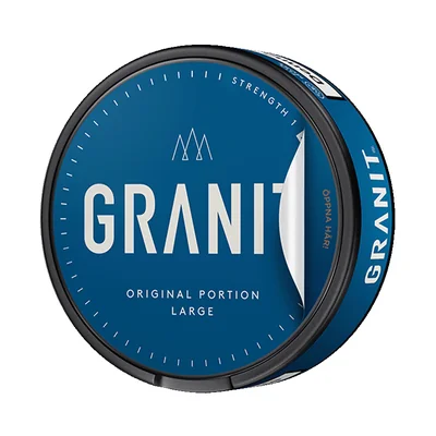 Granit Original Portion Large