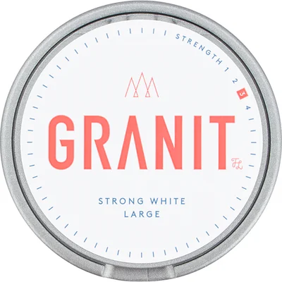 Granit Strong Large White