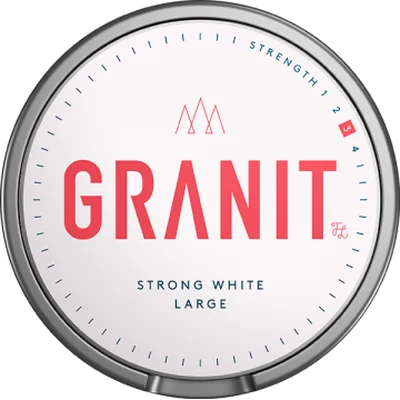 Granit White Strong