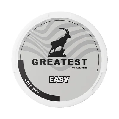 Greatest Cold Dry Easy 4mg